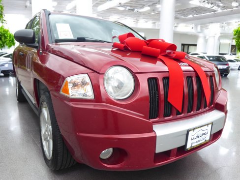 Used 2007 Jeep Compass Limited w/ Driver Convenience Group image 3