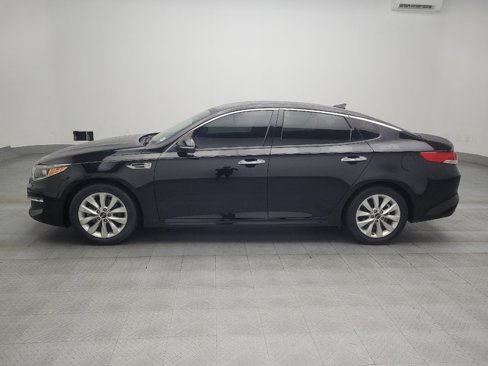 Used 2018 Kia Optima EX image 2