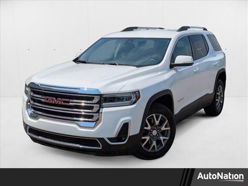 Used 2023 GMC Acadia SLT image 1