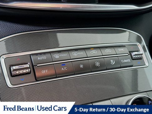 Used 2022 Hyundai Santa Fe SEL w/ Convenience Package image 17