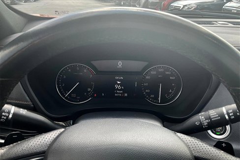 Certified 2022 Cadillac XT4 Sport w/ Driver Awareness Package image 13