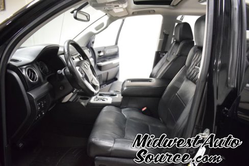 Used 2016 Toyota Tundra Platinum image 14