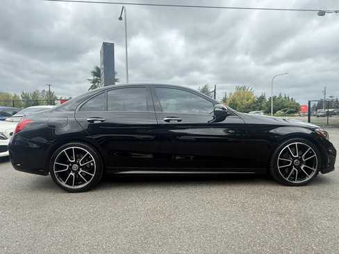 Used 2019 Mercedes-Benz C 300 Sedan w/ AMG Line image 11