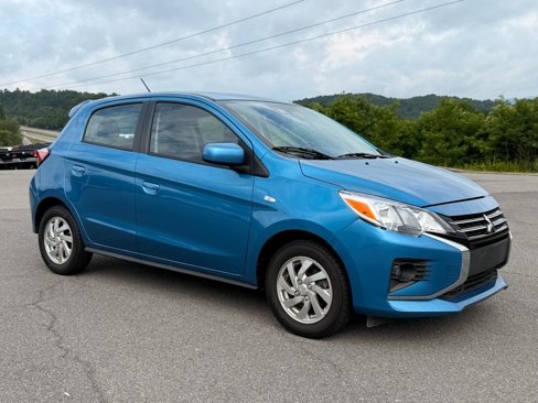 Used 2024 Mitsubishi Mirage ES image 8