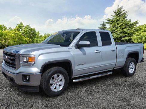 Used 2014 GMC Sierra 1500 SLE w/ SLE Value Package image 3