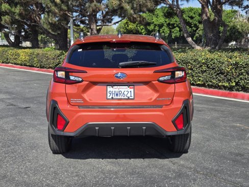 Used 2024 Subaru Crosstrek 2.0i Premium image 5