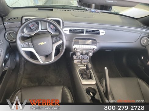 Used 2012 Chevrolet Camaro LT w/ RS Package image 14