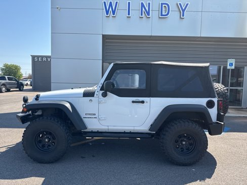 Used 2014 Jeep Wrangler Sport w/ Quick Order Package 23S image 7