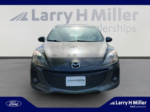 Used 2012 MAZDA MAZDA3 s Grand Touring image 8