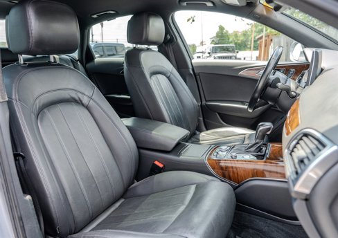 Used 2017 Audi A6 3.0T Prestige w/ Prestige Package image 32