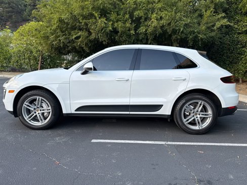 Used 2017 Porsche Macan S image 7