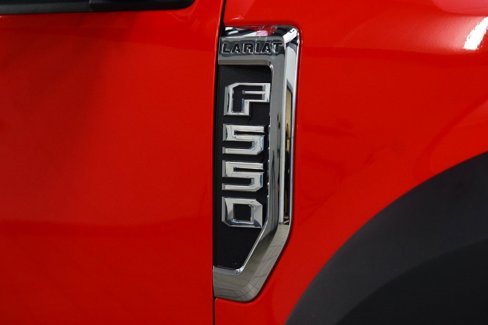 Used 2022 Ford F550 4x4 SuperCab Super Duty image 10