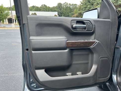 Used 2021 GMC Sierra 1500 Elevation w/ Driver Alert Package I image 47