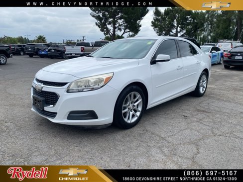 Used 2016 Chevrolet Malibu LT w/ Power Convenience Package image 1