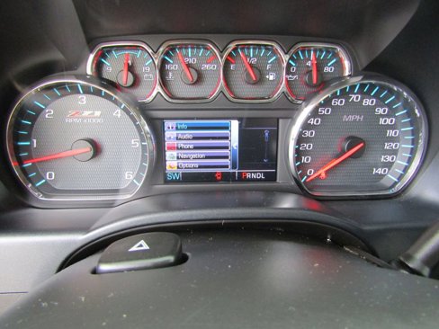 Used 2017 Chevrolet Silverado 1500 LT w/ All Star Edition image 21