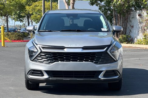 Used 2023 Kia Sportage LX image 9
