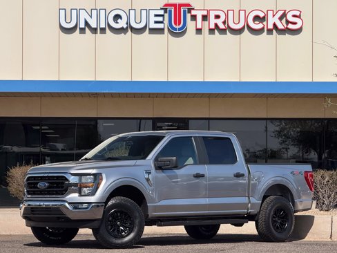 Used 2023 Ford F150 XLT image 1