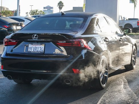 Used 2014 Lexus IS 350 image 8