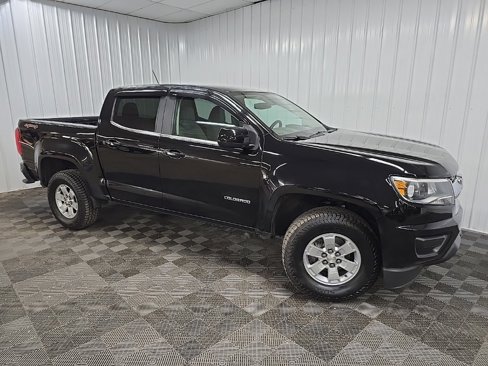 Used 2020 Chevrolet Colorado W/T w/ WT Convenience Package image 1