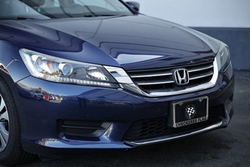 Used 2015 Honda Accord LX image 2