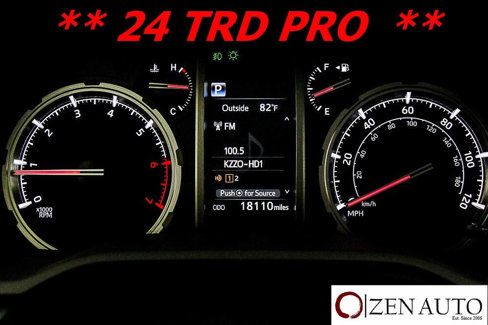 Used 2024 Toyota 4Runner TRD Pro image 15
