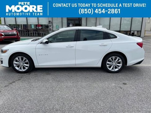 Used 2023 Chevrolet Malibu LT image 1