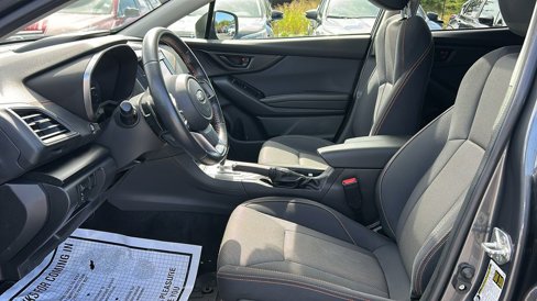 Certified 2022 Subaru Crosstrek 2.0i Premium w/ Moonroof Package image 10