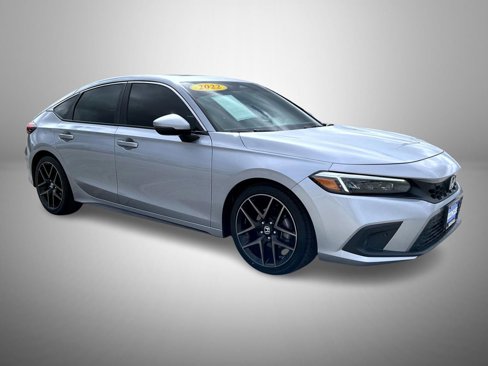 Used 2022 Honda Civic Sport Touring image 3