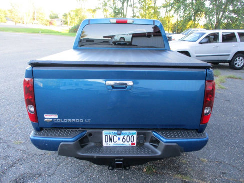 Used 2012 Chevrolet Colorado LT image 8