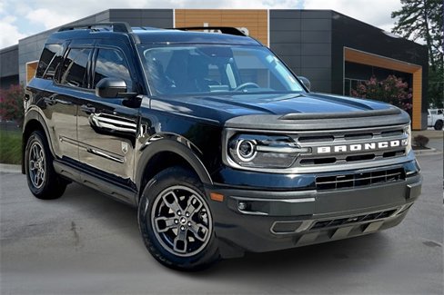 Used 2021 Ford Bronco Sport Big Bend image 3