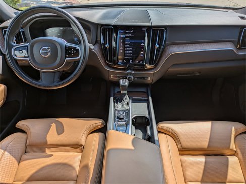 Certified 2021 Volvo XC60 T5 Inscription w/ Advanced Package image 15