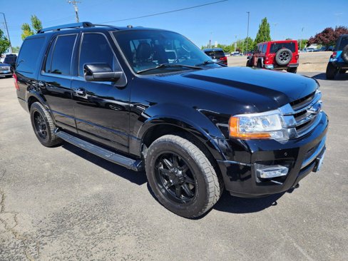 Used 2017 Ford Expedition Limited image 3