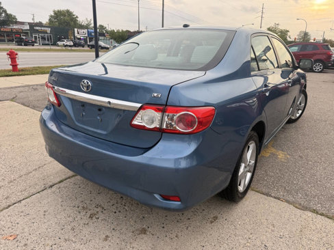 Used 2013 Toyota Corolla LE w/ Premium Pkg image 10