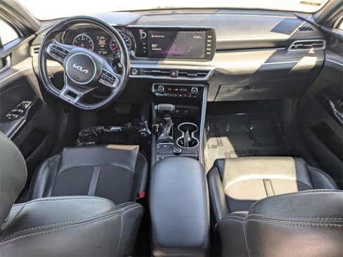 Used 2022 Kia K5 GT-Line image 13