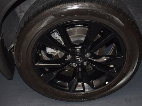 Certified 2025 INFINITI QX60 Luxe w/ Black Edition image 5