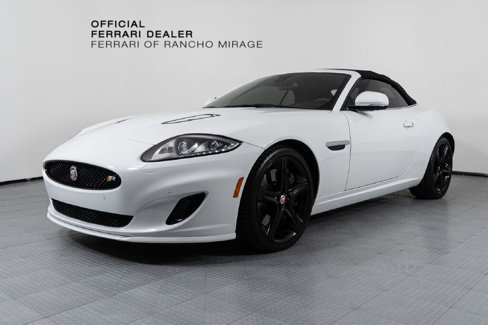 Used 2014 Jaguar XKR R image 1