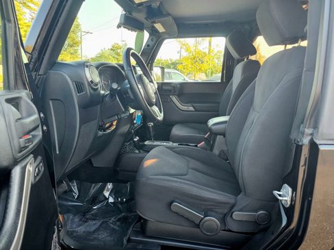 Used 2013 Jeep Wrangler Sport image 18
