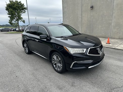 Used 2017 Acura MDX SH-AWD w/ Technology Package image 2