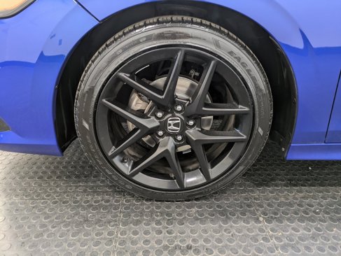 Certified 2023 Honda Civic Sport image 7