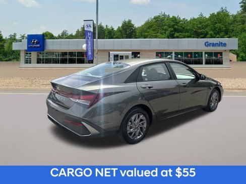 Certified 2024 Hyundai Elantra SEL image 9