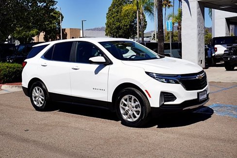 Used 2024 Chevrolet Equinox LT image 6