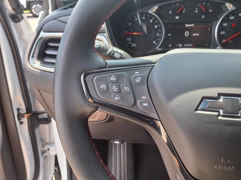Used 2024 Chevrolet Equinox RS w/ RS Leather Package image 21