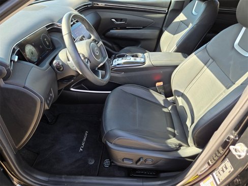 Used 2022 Hyundai Tucson Limited image 12