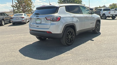 New 2025 Jeep Compass Latitude w/ Altitude Special Edition image 3
