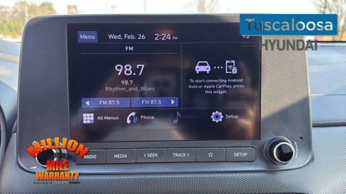Used 2022 Hyundai Kona SEL image 20