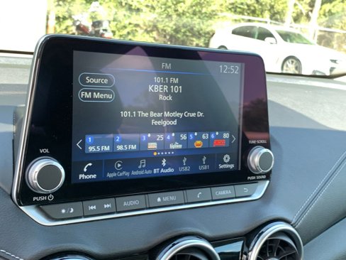 Used 2024 Nissan Sentra SV image 21