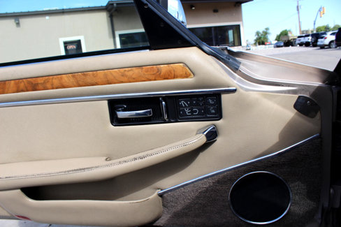 Used 1993 Jaguar XJS 4.0 Convertible image 27
