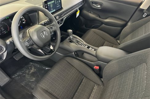 New 2026 Honda HR-V LX image 9