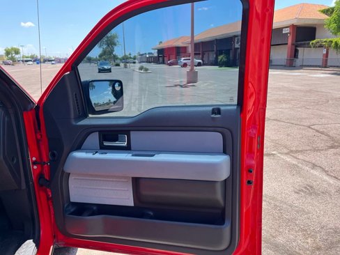 Used 2014 Ford F150 STX w/ Equipment Group 201A Mid image 19