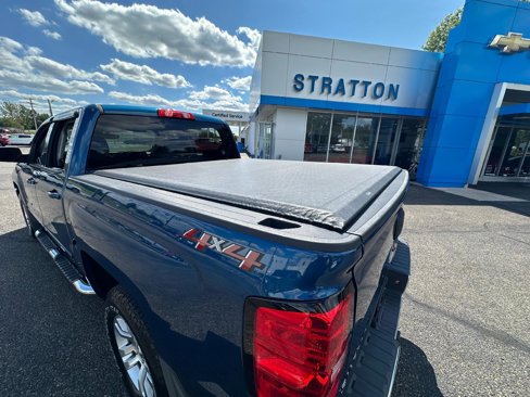 Used 2018 Chevrolet Silverado 1500 LT w/ All Star Edition image 28